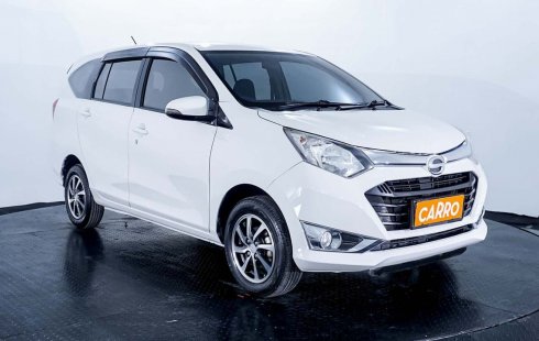 Daihatsu Sigra 1.2 R MT 2019  - Cicilan Mobil DP Murah