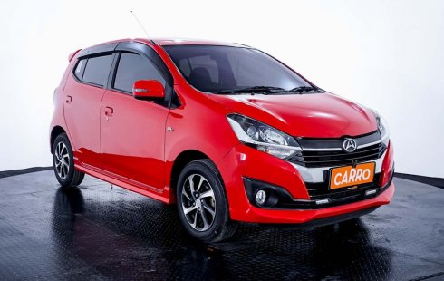 Daihatsu Ayla 1.2L R AT 2019  - Cicilan Mobil DP Murah