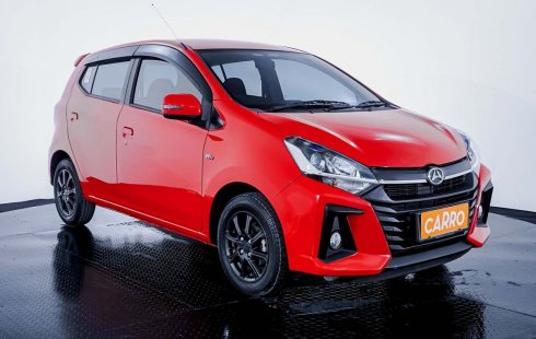 Daihatsu Ayla 1.2L X AT 2021  - Cicilan Mobil DP Murah