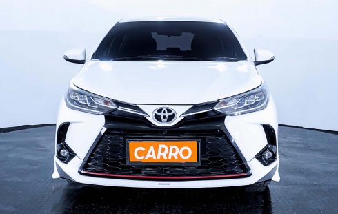 Toyota Agya 1.2 S TRD Matic 2021