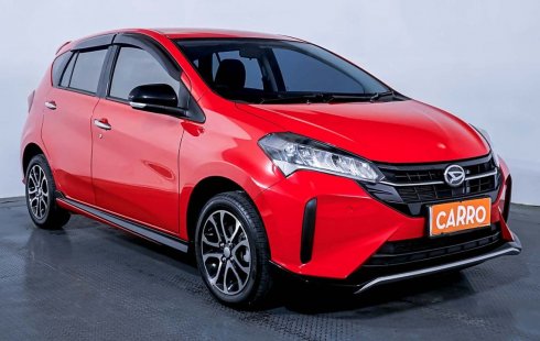 Daihatsu Sirion 1.3L AT 2022  - Kredit Mobil Murah