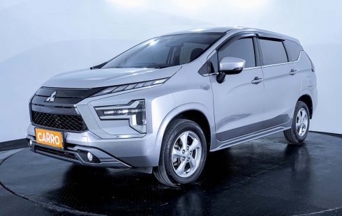 Mitsubishi Xpander Sport A/T 2021 Silver