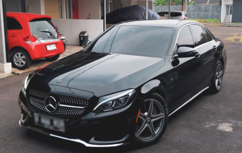 Mercedes-Benz C250 2.0L AMG Edition (W205) 2016 • ISTIMEWA •