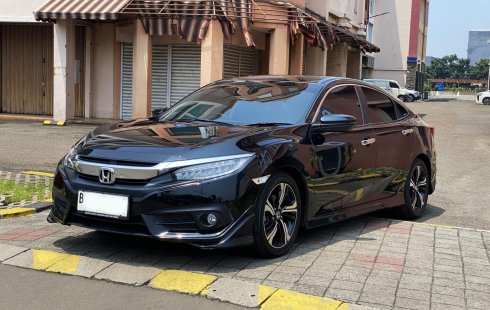 Honda Civic ES 2018 turbo dp ceper bs TT om gan