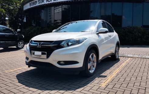 Honda HR-V 1.5L E CVT Matic 2018 Putih