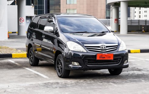 Toyota Kijang Innova 2.0 G 2008 Hitam