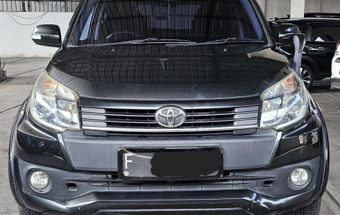 Toyota Rush G A/T ( Matic ) 2016 Hitam Km 58rban Siap Pakai Good Condition
