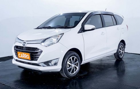 Jual mobil Daihatsu Sigra 2019