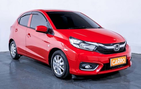 Honda Brio Satya E 2022  - Promo DP & Angsuran Murah