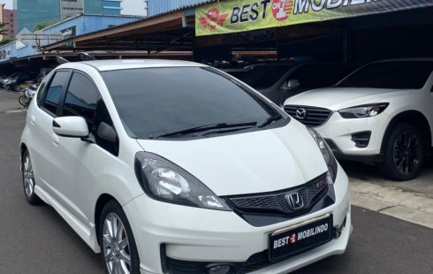 Honda Jazz RS Matic 2014 gressss siap pakai