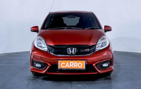 Honda Brio RS Manual 2018