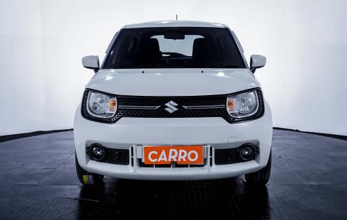 Suzuki Ignis GL Matic 2017