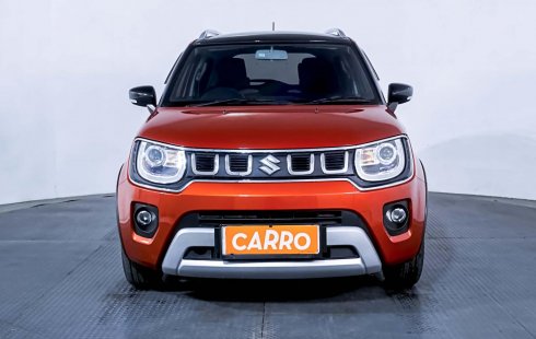 Suzuki Ignis GX Matic 2022