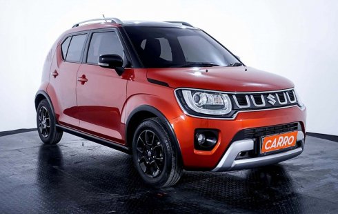 Suzuki Ignis GX 2022  - Mobil Murah Kredit