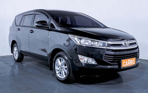 JUAL Toyota Innova 2.0 G AT 2019 Hitam