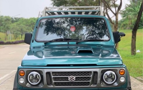 Suzuki Jimny AT 2003 automatic mulus barang langka