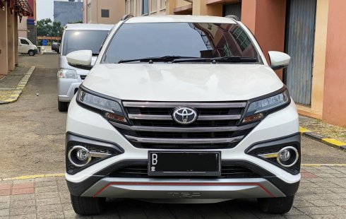 Toyota Rush TRD Sportivo 2020 dp ceper siap TT om