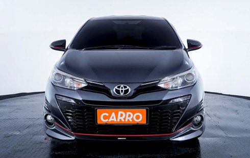 Toyota Yaris S TRD Matic 2019