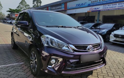 Daihatsu Sirion 1.3 AT 2019 Km 9 Ribuan !!