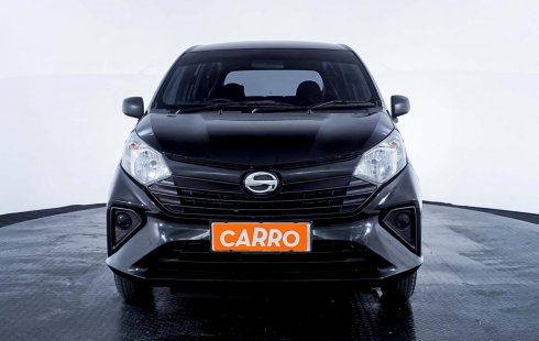 Daihatsu Sigra 1.0 D Manual 2023