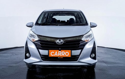 Toyota Calya G Matic 2019