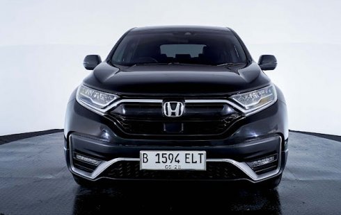 Honda CR-V 1.5L Turbo Prestige 2021