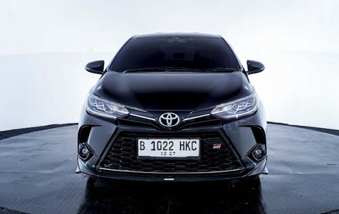 Toyota Yaris GR Sport 2022