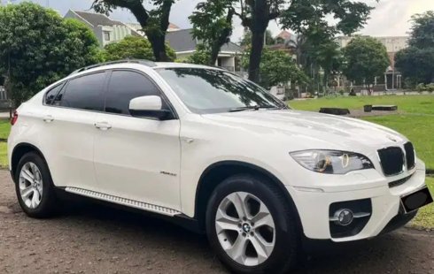 BMW X6 xDrive35i 2011 AWD Twin Turbo (400N.m) Rawatan ATPM Resmi Km 53rb Mulus int orsinil OtrKREDIT