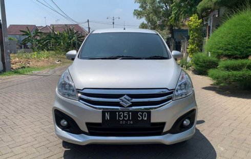 Suzuki Ertiga GL AT 2015 matic mulus seperti baru