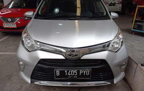 Toyota Calya 1.2G AT 2016