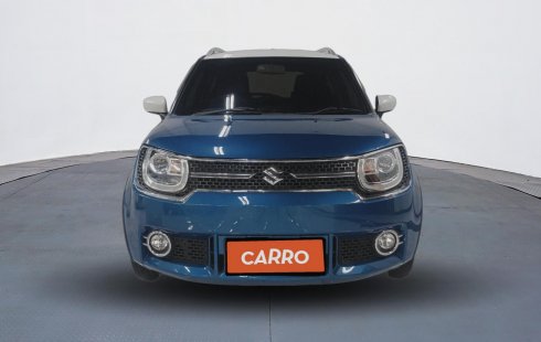 Suzuki Ignis GX Matic 2019