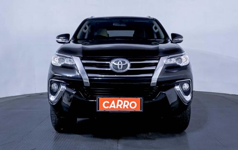 Toyota Fortuner 2.4 G AT 2017