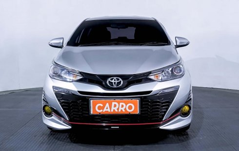 Toyota Yaris S TRD Matic 2018