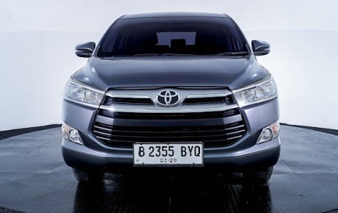 Toyota Kijang Innova 2.4 G A/T Diesel 2018
