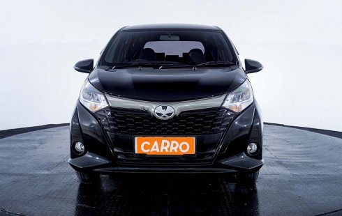 Toyota Calya G AT 2022  - Cicilan Mobil DP Murah