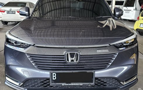 Honda HRV SE Special Edition A/T ( Matic Panoramic ) 2022 Abu2 Km 7rban Mulus Siap Pakai