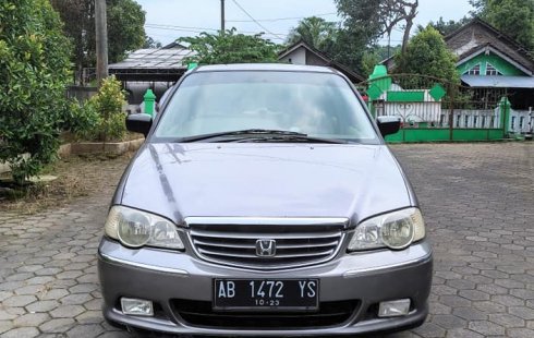 Honda Odyssey V6 3.0 Automatic