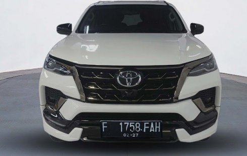 Toyota Fortuner New  4x2 2.8 A/T DSL GR Sport 2023