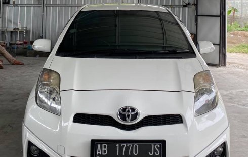 Toyota Yaris TRD Sportivo 2013