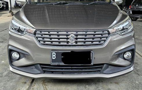 Suzuki Ertiga GX 1.5 AT ( Matic ) 2019 Abu² Km 45rban plat jakarta timur