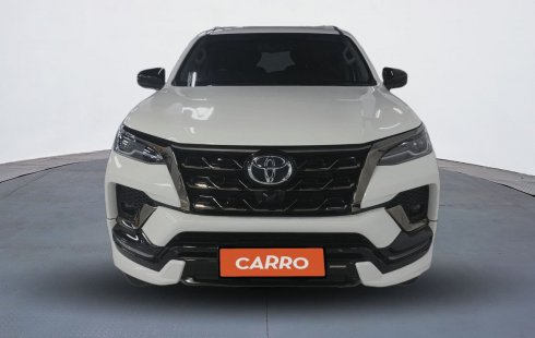 Toyota Fortuner New  4x4 2.8 GR Sport A/T 2022  - Cicilan Mobil DP Murah