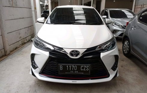 Toyota Yaris S TRD 1.5 AT 2021