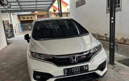 Honda Jazz RS CVT 2018 Putih