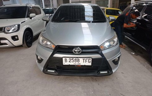Toyota Yaris S TRD 1.5 AT 2015