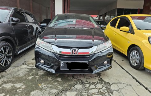 Honda City E AT ( Matic ) 2016 Hitam Km 111rban An PT jakarta  barat
