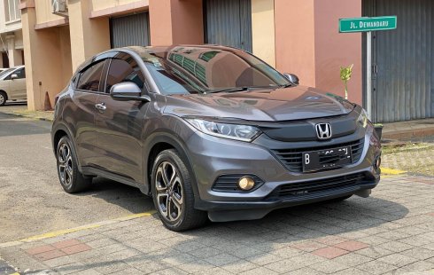 Honda HR-V 1.5L E CVT 2019 dp 8jt hrv usd 2020 bs TT