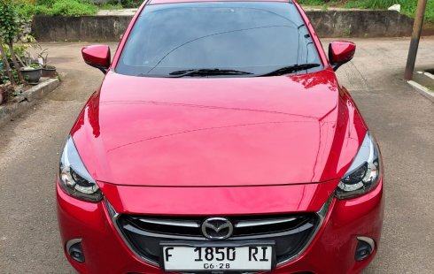 Mazda 2 AT 2017