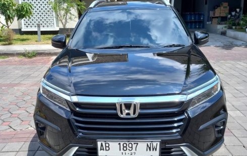 Honda BR-V Prestige CVT 2022 Hitam