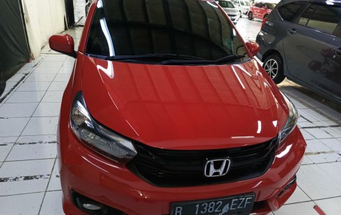 Honda Brio Satya E 1.2 AT 2021