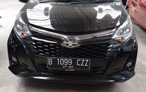 Toyota Calya G 1.2 AT 2022